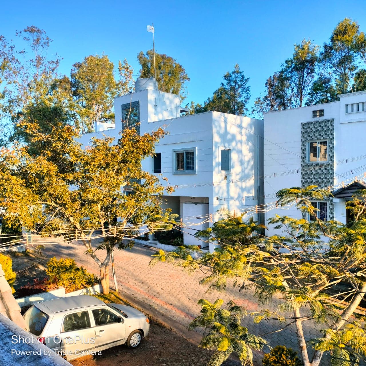 Sahana Holidays Yercaud — property and accommodation photo 2