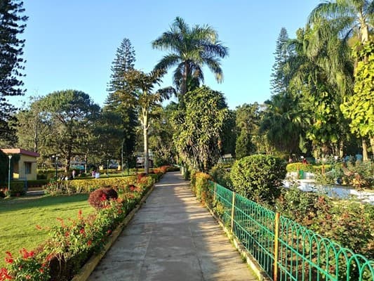 Anna Park — Parks & Nature in Yercaud