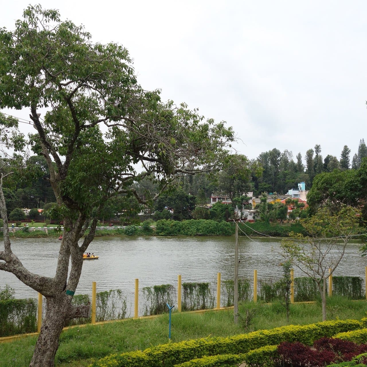 Deer Park — Parks & Nature in Yercaud