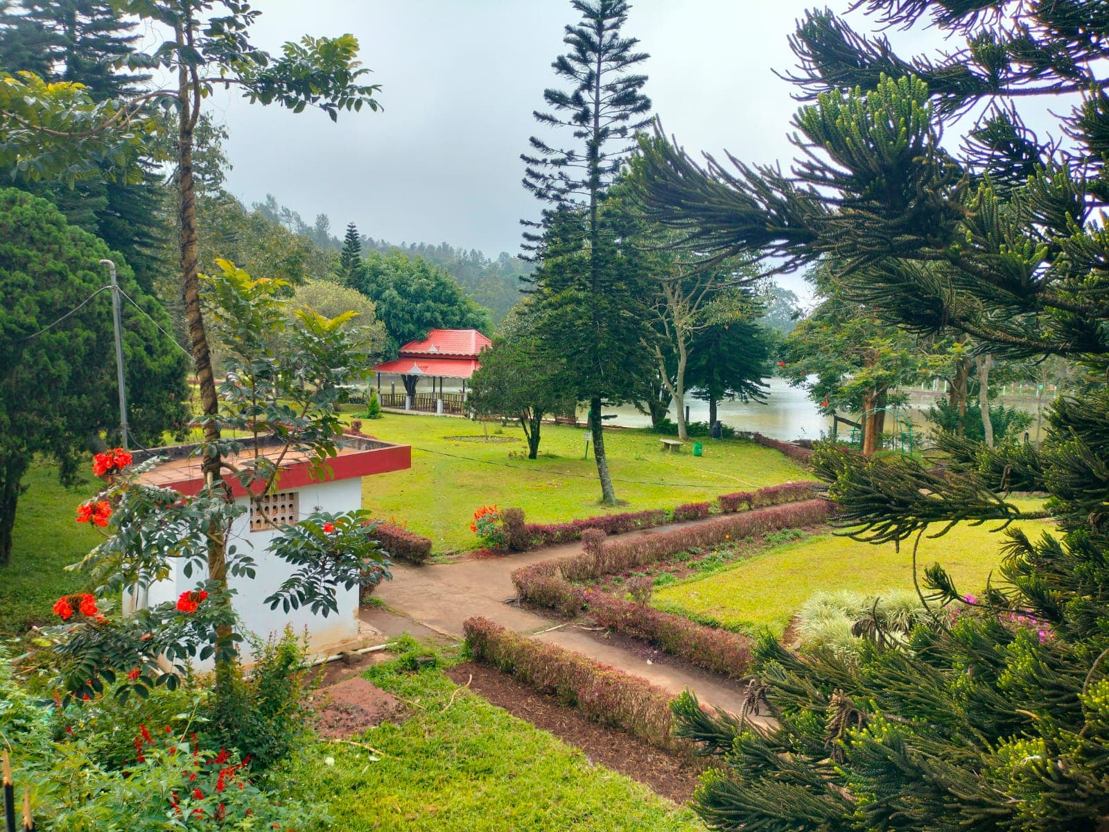 Lake Park — Parks & Nature in Yercaud