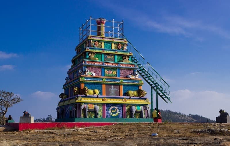 Annamalaiyar Temple — Temples in Yercaud