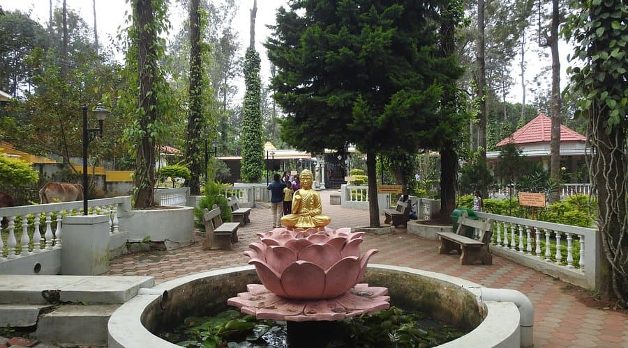 Chakra Maha Meru Temple — Temples in Yercaud