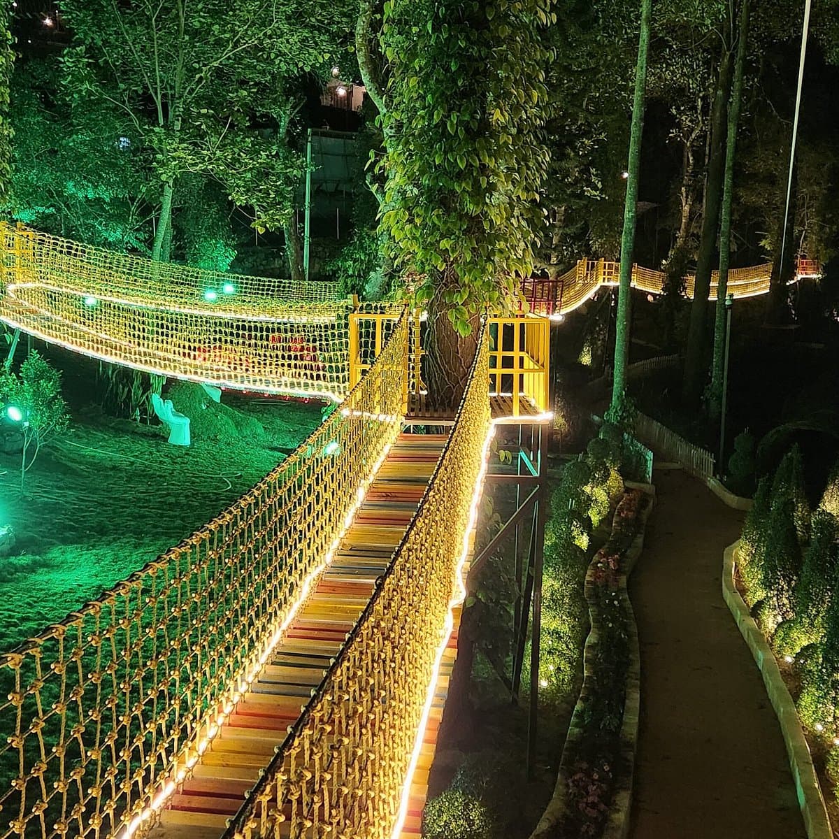 Sky Park — Theme Places in Yercaud