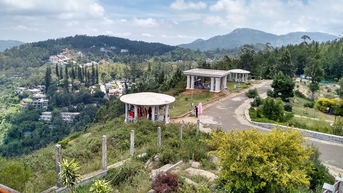 Gents Seat — Tourist Attractions in Yercaud