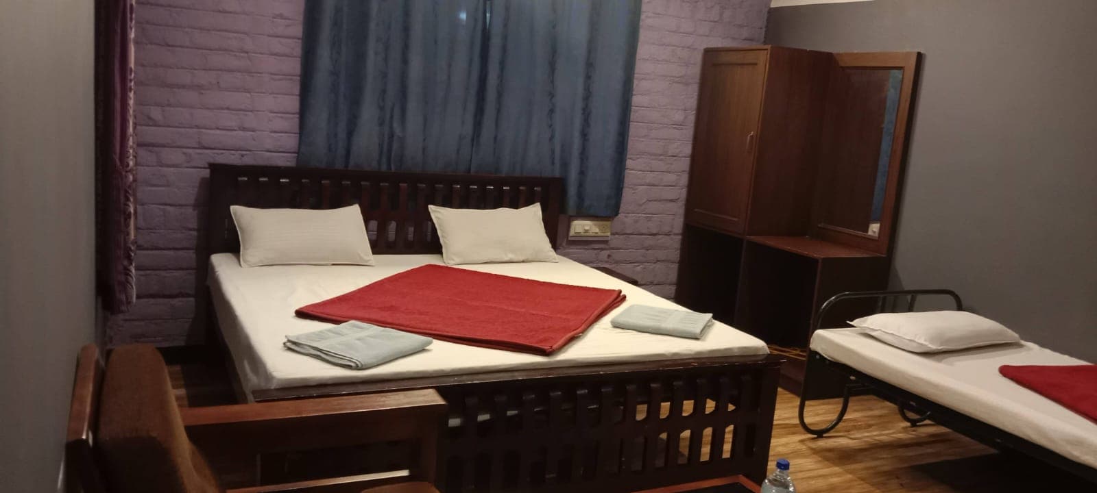 Triple Bedded Room - photo 1